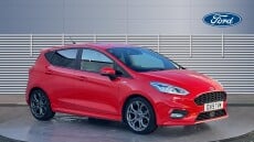 Ford Fiesta 1.0 EcoBoost 140 ST-Line X 5dr Petrol Hatchback